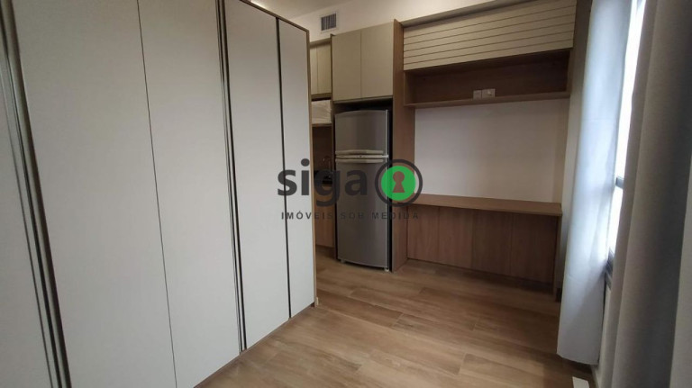 Imagem Apartamento com 1 Quarto para Alugar, 22 m² em Vila Clementino - São Paulo Imagem Apartamento com 1 Quarto para Alugar, 22 m² em Vila Clementino - São Paulo