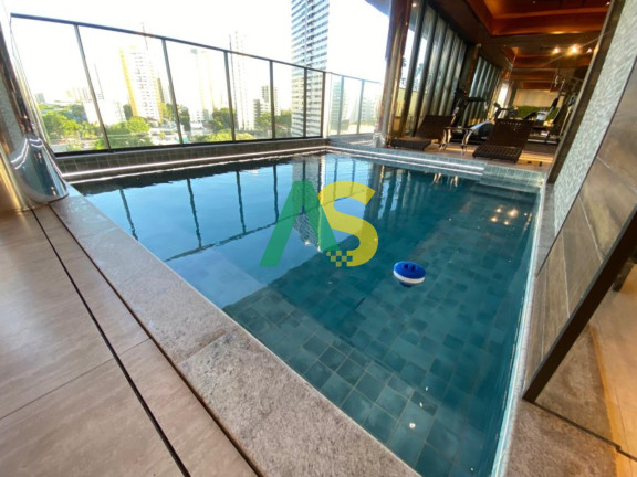 Imagem Imóvel com 1 Quarto à Venda, 58 m² em Casa Forte - Recife Imagem Imóvel com 1 Quarto à Venda, 58 m² em Casa Forte - Recife