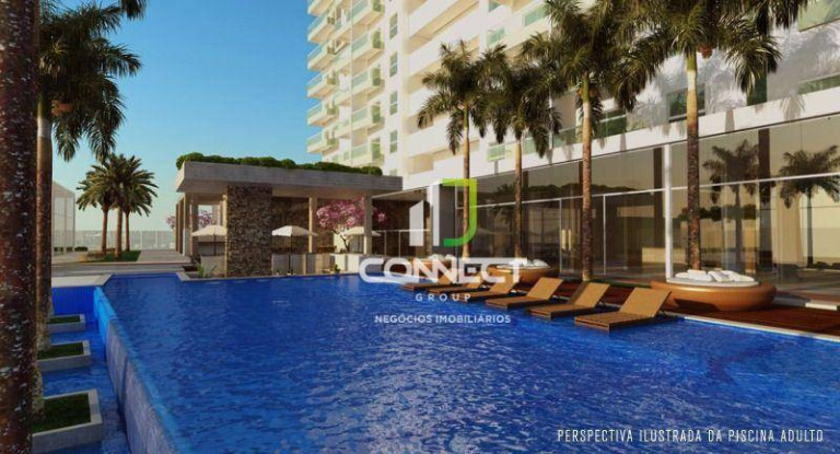 Imagem Studio com 1 Quarto à Venda, 10.380 m² em Praia Brava - Itajaí