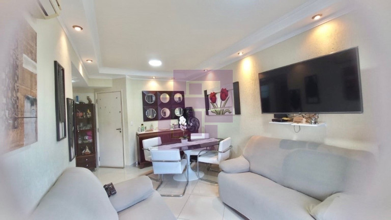 Imagem Apartamento com 2 Quartos à Venda, 70 m² em Enseada - Guarujá