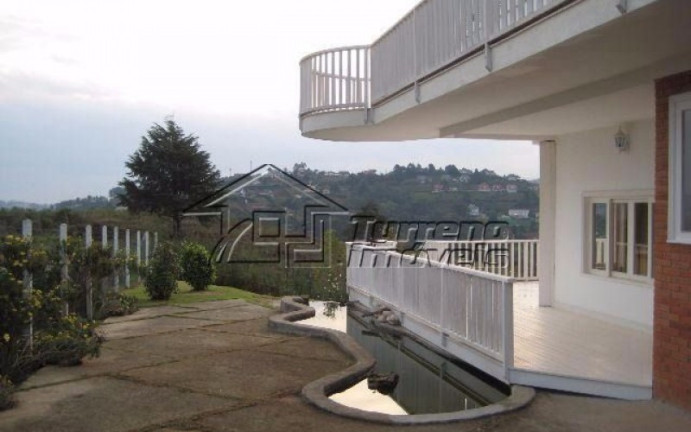 Imagem Casa com 4 Quartos à Venda, 330 m² em Vila Mantiqueira - Campos Do Jordão