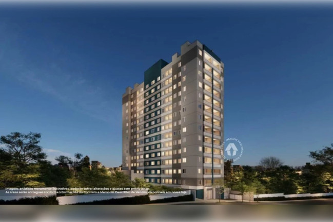 Imóvel com 1 Quarto à Venda, 28 m² em Cambuci - São Paulo