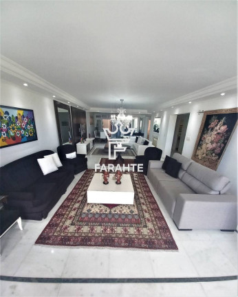 Imagem Apartamento com 3 Quartos para Alugar, 210 m² em Boqueirão - Santos Imagem Apartamento com 3 Quartos para Alugar, 210 m² em Boqueirão - Santos