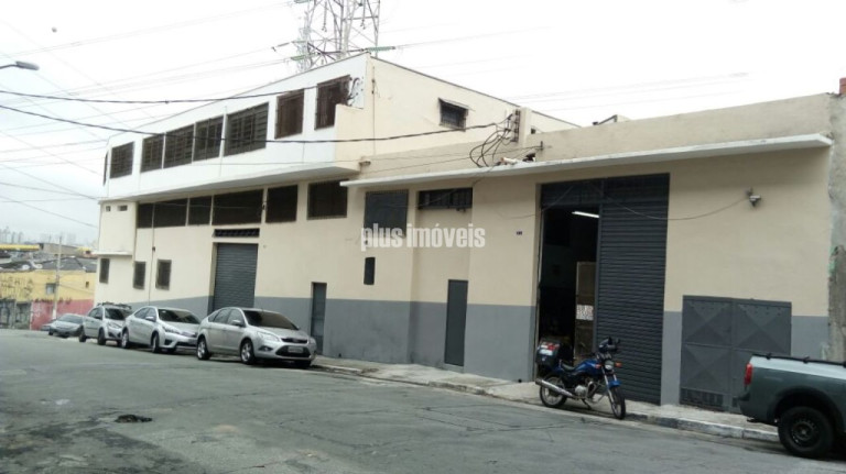 Imóvel Comercial para Alugar, 689 m² em Vila Prudente - São Paulo