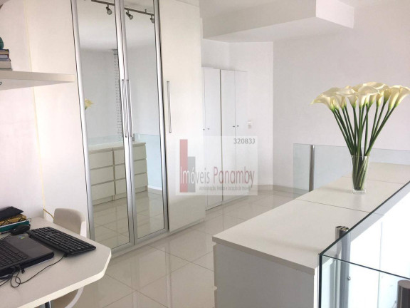 Imagem Apartamento com 1 Quarto à Venda, 77 m² em Itaim - São Paulo Imagem Apartamento com 1 Quarto à Venda, 77 m² em Itaim - São Paulo
