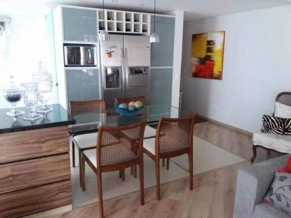 Imagem Apartamento com 1 Quarto à Venda, 70 m² em Jardim - Santo André