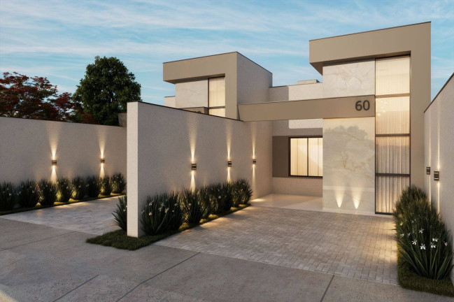 Casa com 2 Quartos à Venda, 50 m² em Cascavel