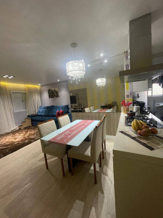 Imagem Apartamento com 3 Quartos à Venda, 102 m² em Baeta Neves - São Bernardo Do Campo
