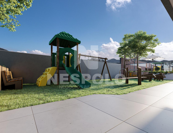 Imagem Apartamento com 1 Quarto à Venda, 77 m² em Praia Brava - Itajai