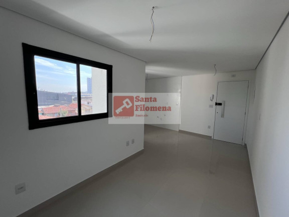 Imagem Apartamento com 2 Quartos à Venda, 47 m² em Vila América - Santo André Imagem Apartamento com 2 Quartos à Venda, 47 m² em Vila América - Santo André