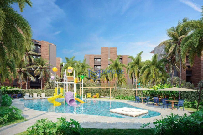 Imagem Apartamento com 3 Quartos à Venda, 75 m² em Porta Das Dunas - Aquiraz Imagem Apartamento com 3 Quartos à Venda, 75 m² em Porta Das Dunas - Aquiraz