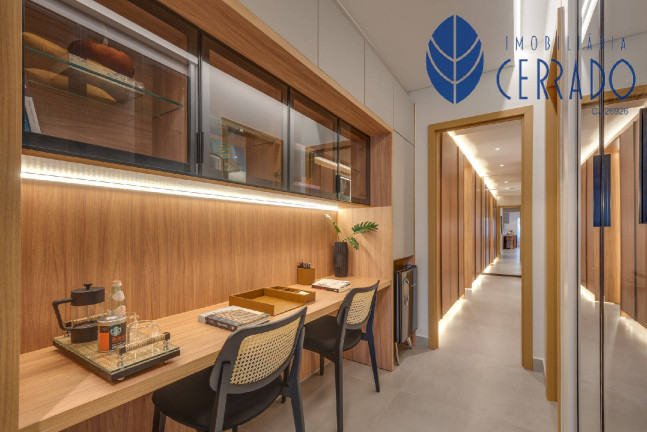 Imagem Apartamento com 3 Quartos à Venda, 103 m² em Jundiaí - Anápolis