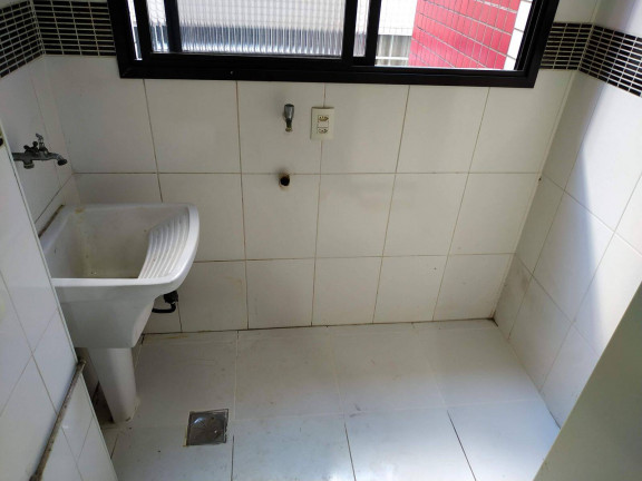 Imagem Apartamento com 1 Quarto à Venda, 52 m² em Itararé - São Vicente