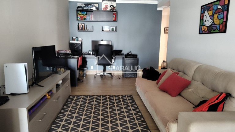 Imagem Imóvel com 3 Quartos à Venda, 274 m² em Parque Ibiti Reserva - Sorocaba