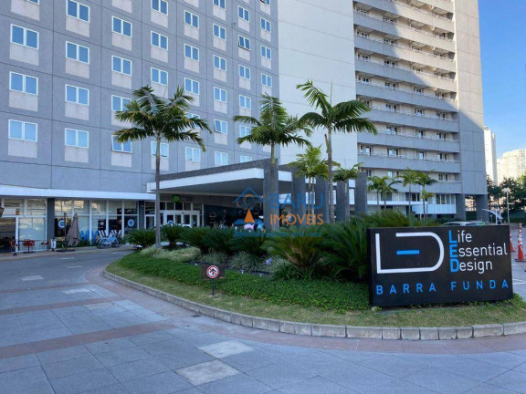 Imagem Imóvel à Venda, 55 m² em Barra Funda - São Paulo
