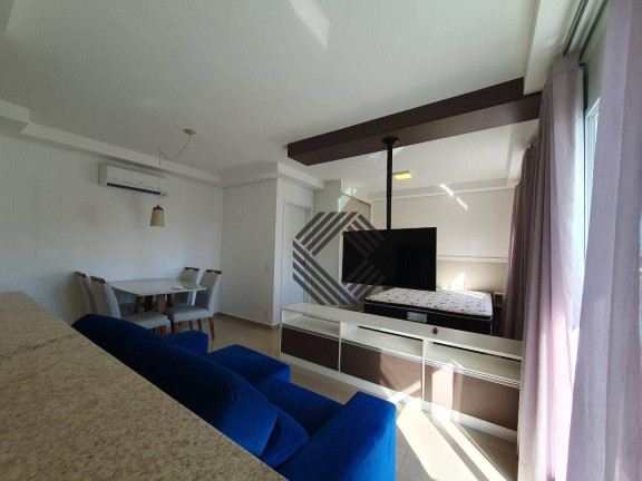 Imagem Apartamento com 1 Quarto para Alugar, 37 m² em Parque Campolim - Sorocaba