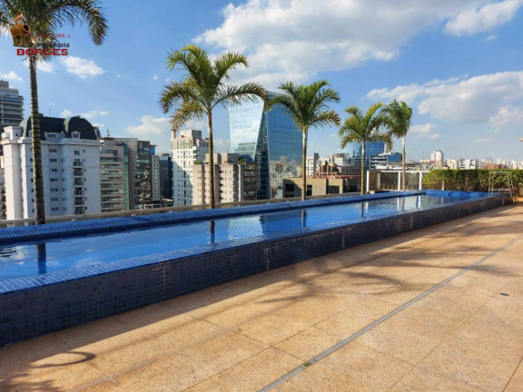 Imagem Apartamento com 1 Quarto à Venda, 54 m² em Vila Nova Conceição - São Paulo Imagem Apartamento com 1 Quarto à Venda, 54 m² em Vila Nova Conceição - São Paulo