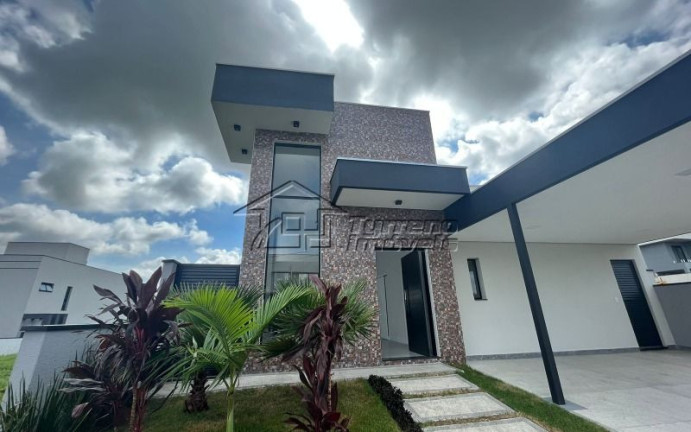 Casa de Condomínio com 3 Quartos à Venda, 180 m² em Loteamento Floresta - São José Dos Campos
