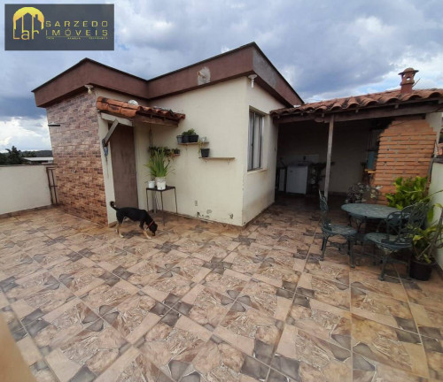 Imagem Cobertura com 3 Quartos à Venda, em Serra Azul - Sarzedo Imagem Cobertura com 3 Quartos à Venda, em Serra Azul - Sarzedo