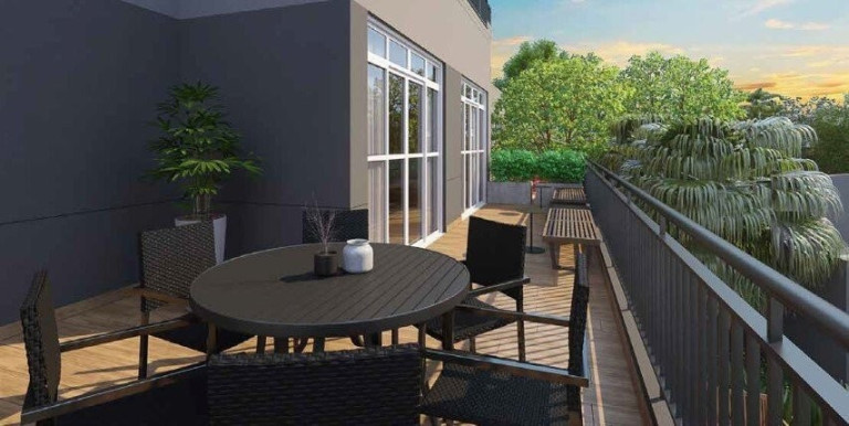 Imagem Apartamento com 2 Quartos à Venda, 39 m² em Santana - São Paulo