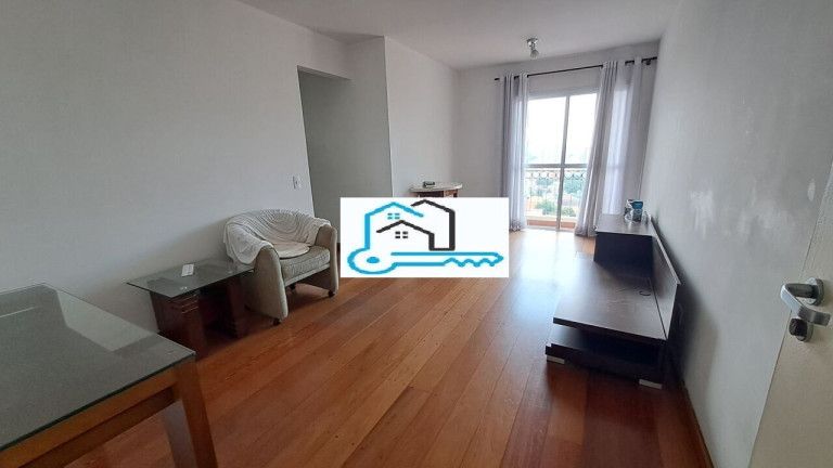 Imagem Apartamento com 2 Quartos para Alugar, 59 m² em Saúde - São Paulo Imagem Apartamento com 2 Quartos para Alugar, 59 m² em Saúde - São Paulo