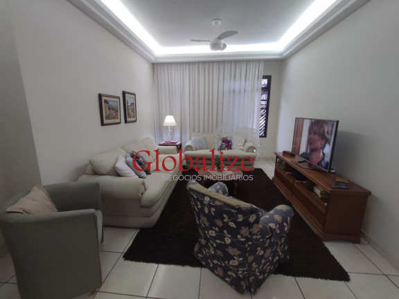 Imagem Casa com 3 Quartos à Venda, 158 m² em Embaré - Santos