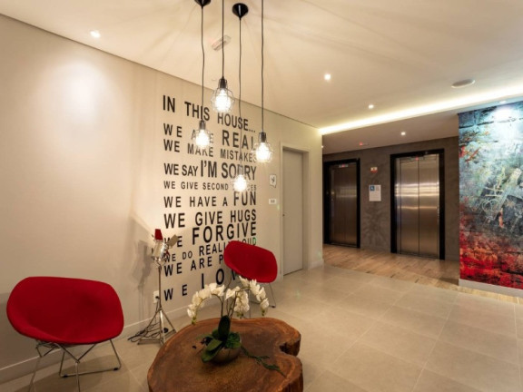 Imagem Kitnet com 1 Quarto à Venda, 22 m² em Centro - São Paulo Imagem Kitnet com 1 Quarto à Venda, 22 m² em Centro - São Paulo