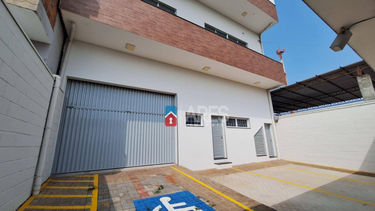Sala Comercial para Alugar, 763 m² em Parque Residencial Jaguari - Americana