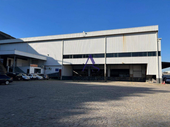 Imagem Galpão para Alugar, 2.743 m² em Primavera - Viana Imagem Galpão para Alugar, 2.743 m² em Primavera - Viana