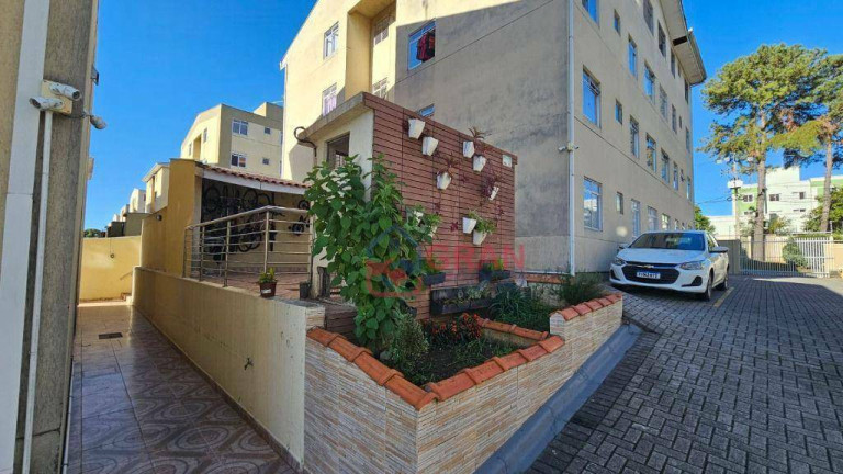 Imagem Apartamento com 3 Quartos à Venda, 53 m² em Pinheirinho - Curitiba