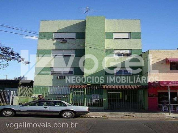 Apartamento com 2 Quartos à Venda, 70 m² em Centro - Esteio