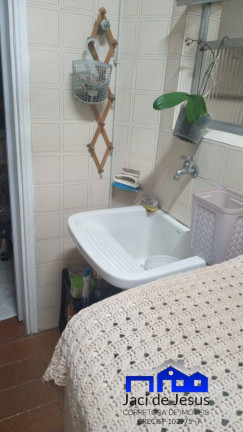 Apartamento com 2 Quartos à Venda, 70 m² em Campo Grande - Santos