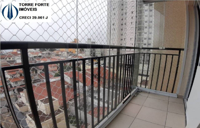 Imagem Apartamento com 2 Quartos à Venda, 48 m² em Campestre - Santo André