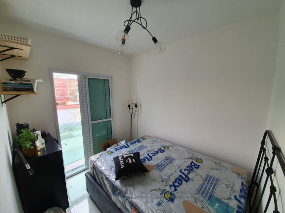 Imagem Apartamento com 2 Quartos à Venda, 40 m² em Vila Scarpelli - Santo André