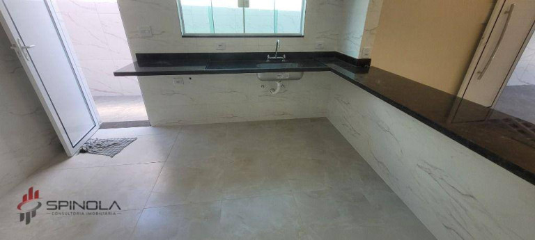 Imagem Casa com 2 Quartos à Venda, 63 m² em Jardim Imperador - Praia Grande Imagem Casa com 2 Quartos à Venda, 63 m² em Jardim Imperador - Praia Grande