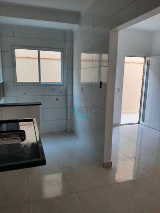 Casa com 2 Quartos à Venda, 42 m² em Jardim Trevo - Praia Grande