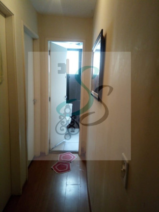 Imagem Imóvel com 2 Quartos à Venda, 47 m² em Residencial Sírius - Campinas