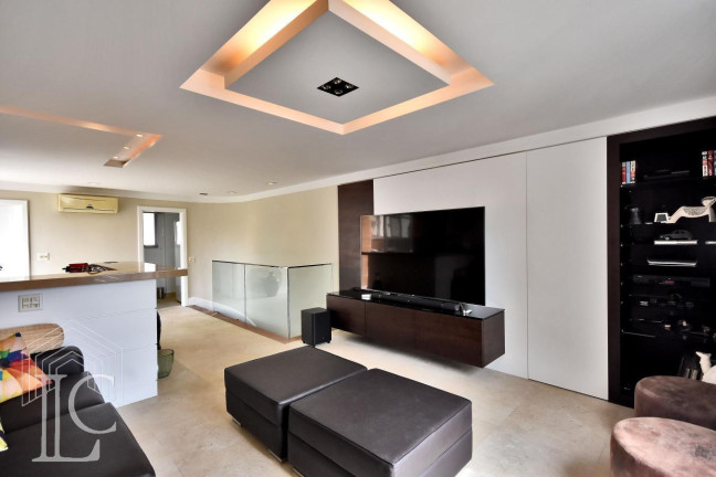 Imagem Apartamento com 3 Quartos à Venda, 181 m² em Moema - São Paulo