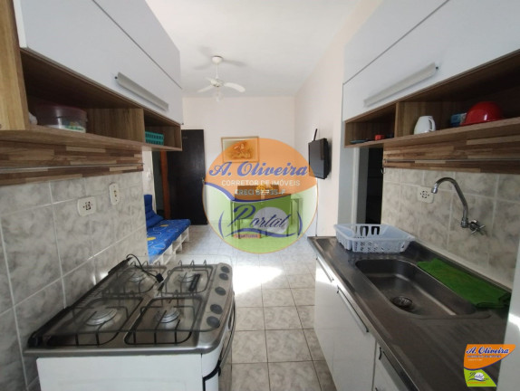 Imagem Apartamento com 2 Quartos à Venda, 45 m² em Itaguá - Ubatuba Imagem Apartamento com 2 Quartos à Venda, 45 m² em Itaguá - Ubatuba