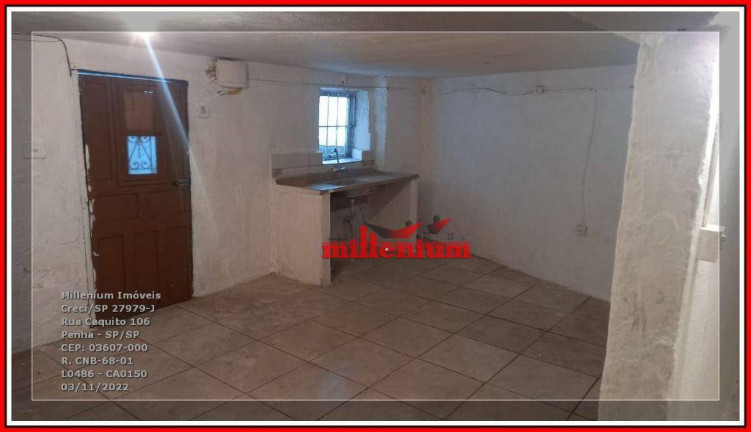 Imagem Casa com 1 Quarto para Alugar, 40 m² em Jardim Jaú - São Paulo