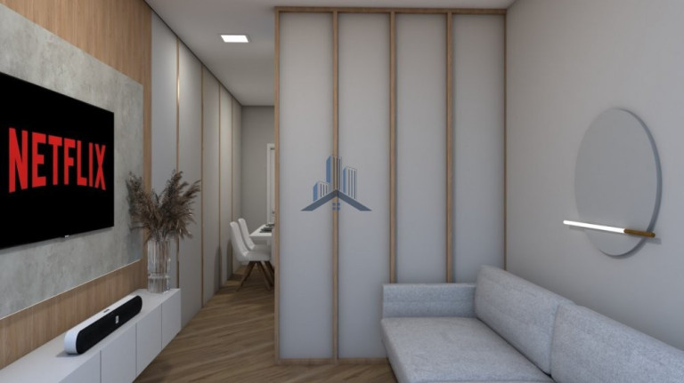 Imagem Sobrado com 2 Quartos à Venda, 64 m² em Aventureiro - Joinville