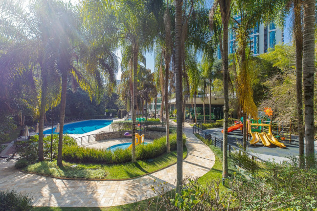 Imagem Apartamento com 4 Quartos à Venda, 211 m² em Panamby - São Paulo Imagem Apartamento com 4 Quartos à Venda, 211 m² em Panamby - São Paulo