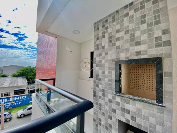 Imagem Apartamento com 2 Quartos à Venda, 54 m² em Afonso Pena - São José Dos Pinhais