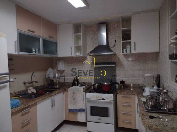 Imagem Apartamento com 3 Quartos à Venda, 130 m² em Icaraí - Niterói