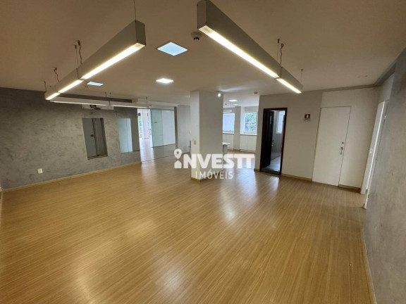 Sala Comercial para Alugar, 240 m² em Setor Marista - Goiânia
