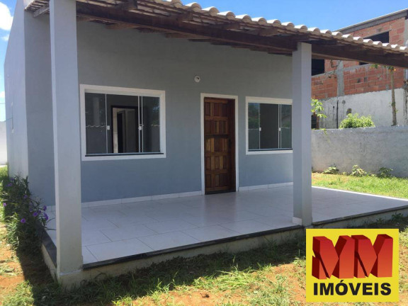 Imagem Casa com 2 Quartos à Venda, 70 m² em Caminho De Búzios - Cabo Frio