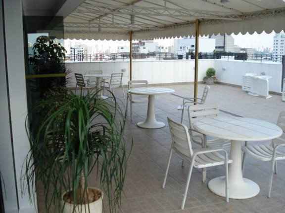 Imagem Apartamento com 1 Quarto à Venda, 40 m² em Jardim Paulista - São Paulo