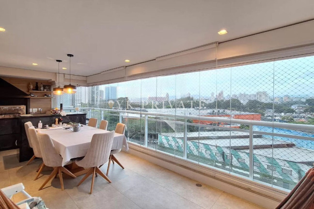 Imagem Apartamento com 3 Quartos à Venda, 145 m² em Barra Funda - São Paulo