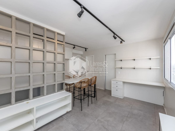 Imagem Apartamento com 1 Quarto à Venda, 34 m² em Barra Funda - São Paulo Imagem Apartamento com 1 Quarto à Venda, 34 m² em Barra Funda - São Paulo