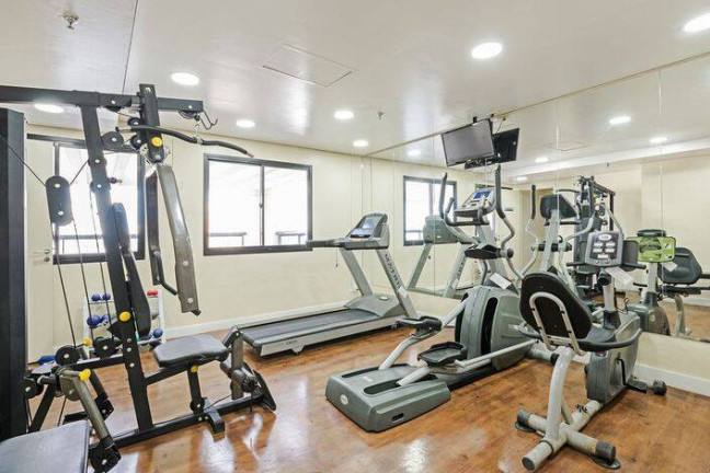 Imagem Apartamento com 1 Quarto para Alugar, 26 m² em Indianópolis - São Paulo Imagem Apartamento com 1 Quarto para Alugar, 26 m² em Indianópolis - São Paulo
